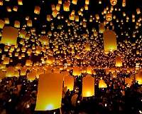 Taiwan lantern makers go green for festival of lights