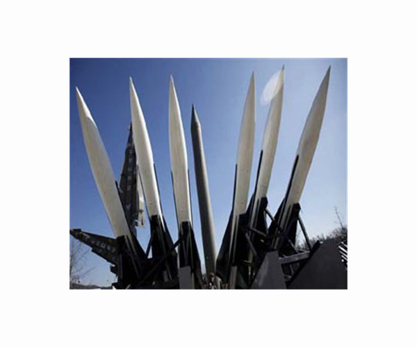 Taiwan conducts missile drills at sensitive test site