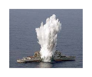Taiwan to stage live-fire drill on disputed island