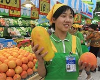 Taiwan home-grown food firms get boost after China scandal