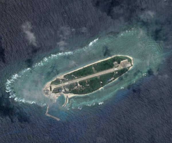China steps up patrols around outlying Taiwan islands