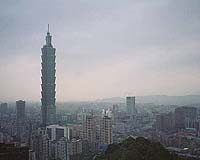 Taiwan's 'Silicon Valley' hit by global slowdown