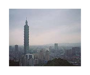 Taiwan's temperatures, emissions rise