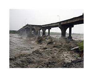 Rising sea levels threaten Taiwan