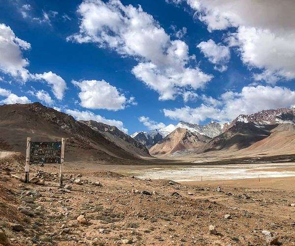 Tajikistan lost 1,000 glaciers in 3 decades: minister