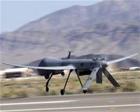 US drone attack kills 10 in Pakistan: officials