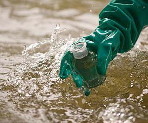 Poor outlook for water quality in Germany