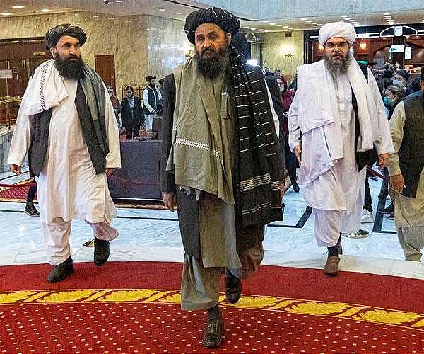 Taliban score successes with embassy closures, COP attendance