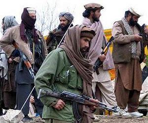 More than 20 militants killed as NATO targets Taliban