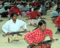 Last stand in the jungle for Tamil Tigers
