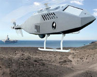 Airbus DS, DCNS partner to advance unmanned naval helicopter system