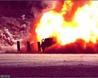 Raytheon Unveils New Bunker-Busting Technology