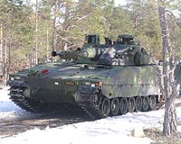 BAE Systems to provide active protection for Dutch CV90 vehicles