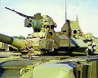 Russia Targets Indian Defense Sales With Tanks And More