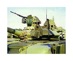 Russia picks up French combat optics
