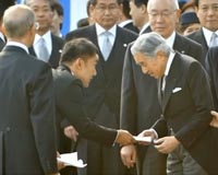 Poetry and prayers: the daily life of Japan's emperor
