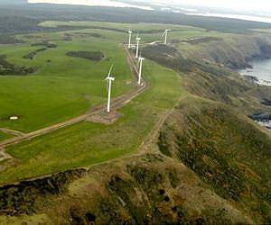 Researchers Find Ways To Minimize Power Grid Disruptions From Wind Power