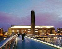 Tate Modern called to come clean on ties to BP