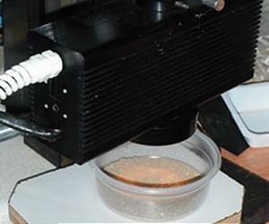 Thousand-Color Sensor Reveals Contaminants in Earth and Sea