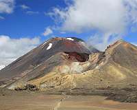 Smaller, more frequent eruptions affect volcanic flare-ups