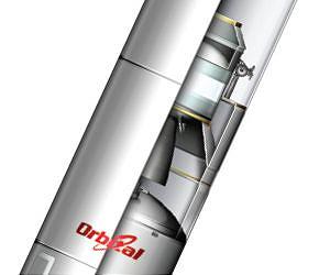 Orbital Receives License for Taurus II COTS Demonstration Mission