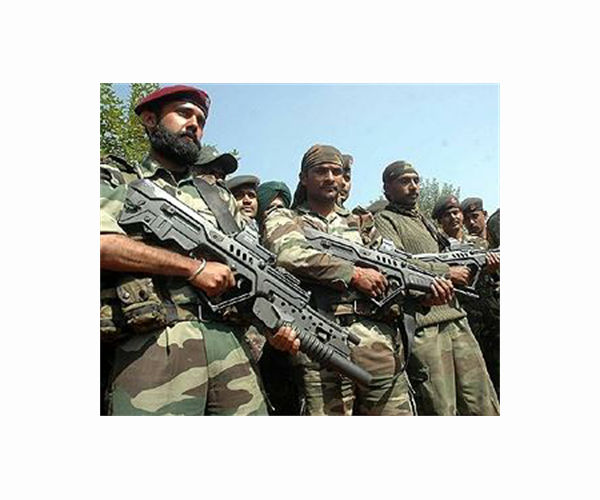 13 civilians killed by security forces in India's northeast
