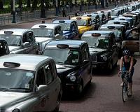 China's Geely opens UK plant for electric London taxis