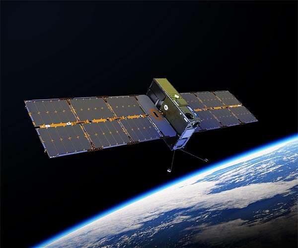 Terran Orbital completes NASA Pathfinder TD 3 bus commissioning