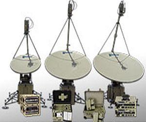Australian Defence Science Organisation To Use Deployable VSAT System