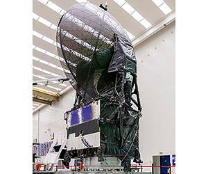 Boeing Communications Relay Satellites Complete Space, Earthly Testing