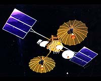 Raytheon Participates In Key Satellite Payload Trade Study