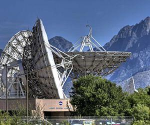 NASA Space Network to Begin New Design Phase For Ground Segment