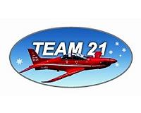 Team 21 Submits Bid for Future Australian Pilot Training System