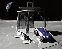 Team Selenokhod Enters Google Lunar X PRIZE Competition