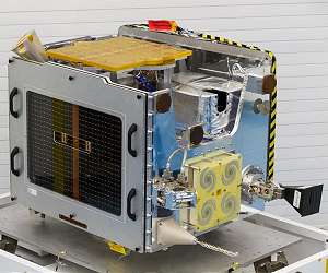 SSTL tests TechDemoSat-1 plasma population payload