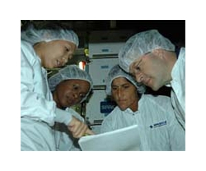 Eye problems common in astronauts: study