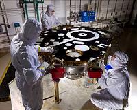 Lockheed Martin Begins Final Assembly Of Next Mars Lander