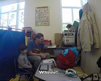Robot learning companion offers custom-tailored tutoring