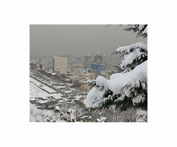 Eight dead in blizzard, avalanches north of Tehran