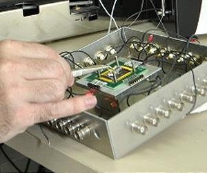 Manipulating Molecules For A New Breed Of Electronics
