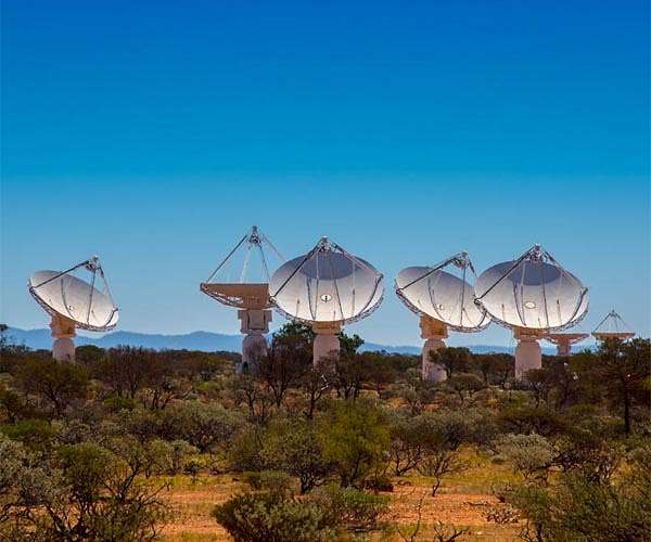 Qamcom wins prestigious space project