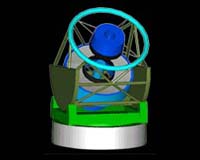UA Mirror Lab To Cast Two Mirrors in One For The LSST
