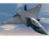 Italy joins Britain, Sweden to develop Tempest fighter plane
