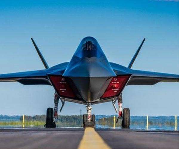 Britain funds development of Tempest future combat air system
