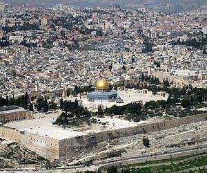 'Jerusalem now target for Arab missiles'