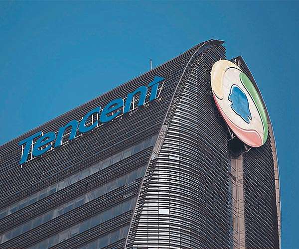 China's Tencent reports jump in Q2 income, misses revenue expectations