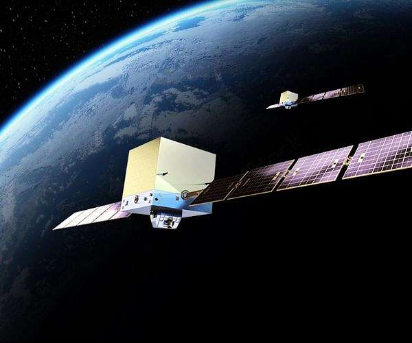 Terran Orbital Secures $15.2 Million Space Force Contract for Satellite Platforms