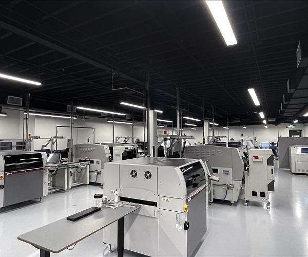 Terran Orbital opens new printed circuit board assembly facility