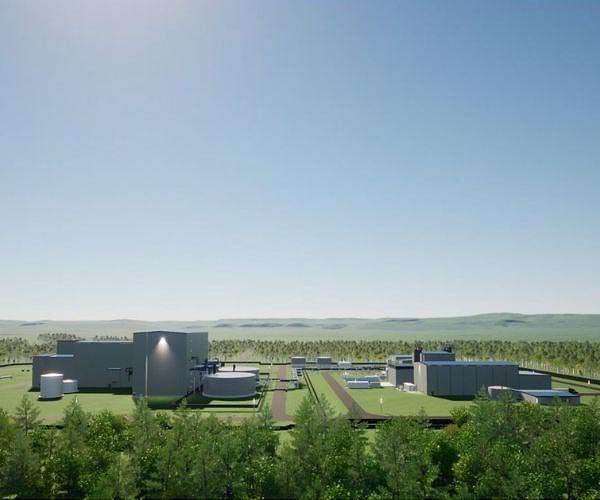 Breakthrough achieved in uranium metal production for advanced reactor fuel