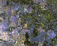 TerraSAR-X Image Of The Month: Munich And Its Environs